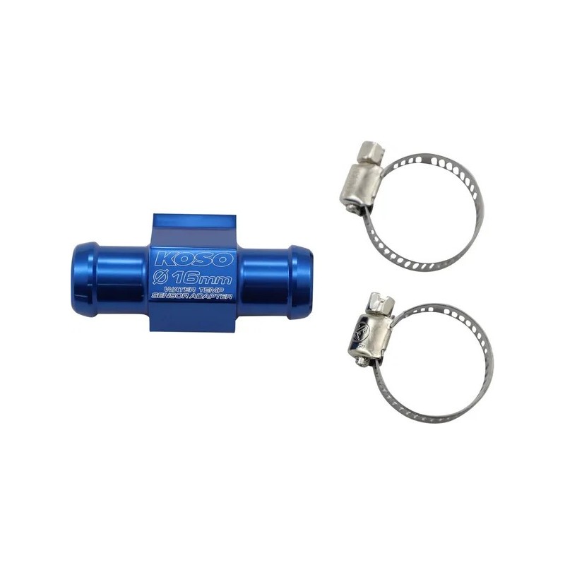 Adaptador del sensor de temperatura del agua KOSO para Motocross