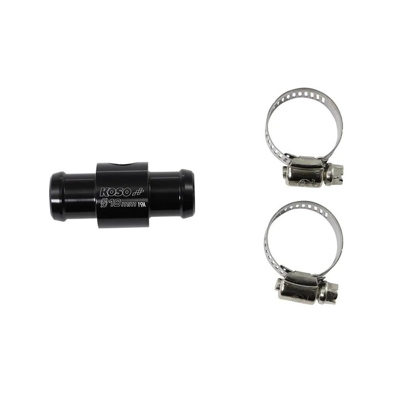 Water temperature sensor adapter KOSO for Motocross