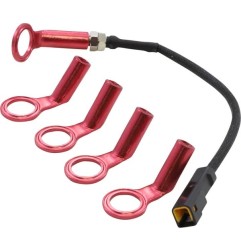 Capteur de température de culasse KOSO pour Motocross