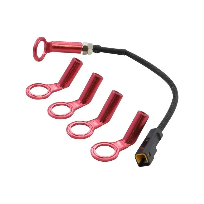 Sensor de temperatura de culata KOSO para Motocross