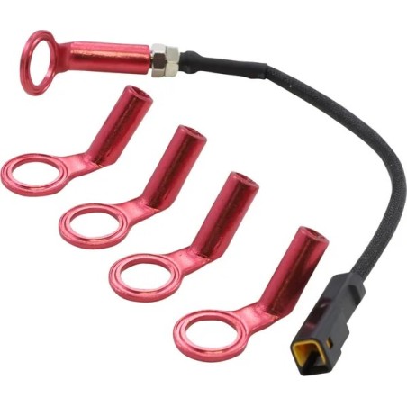 Capteur de température de culasse KOSO pour Motocross