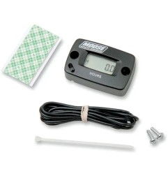 Rev counter, hour meter MOOSE for YAMAHA YZ 125, YZ 250, YZ 490, YZ 65, YZ 80, YZ 85 from 1990 to 2026