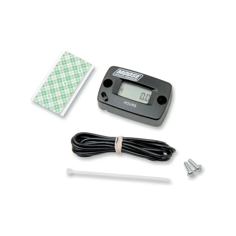 Rev counter, hour meter MOOSE for YAMAHA YZ 125, YZ 250, YZ 490, YZ 65, YZ 80, YZ 85 from 1990 to 2026