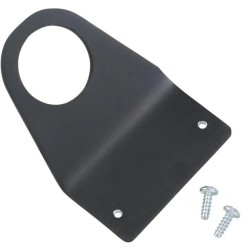 Universal handlebar mount for hour meter MOOSE for Motocross