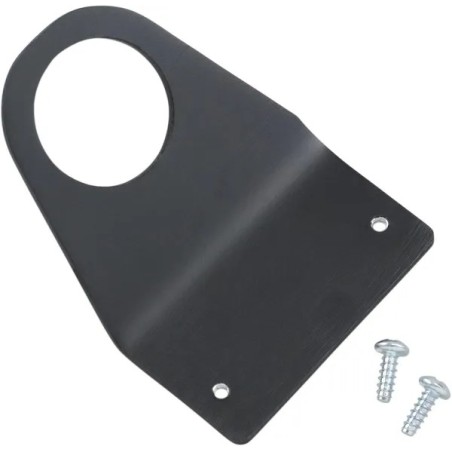 Universal handlebar mount for hour meter MOOSE for Motocross