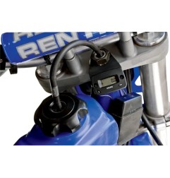 Soporte universal de manillar para cuentahoras MOOSE para Motocross