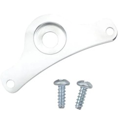 Bolt-on fuel tank for hour meter MOOSE for Motocross