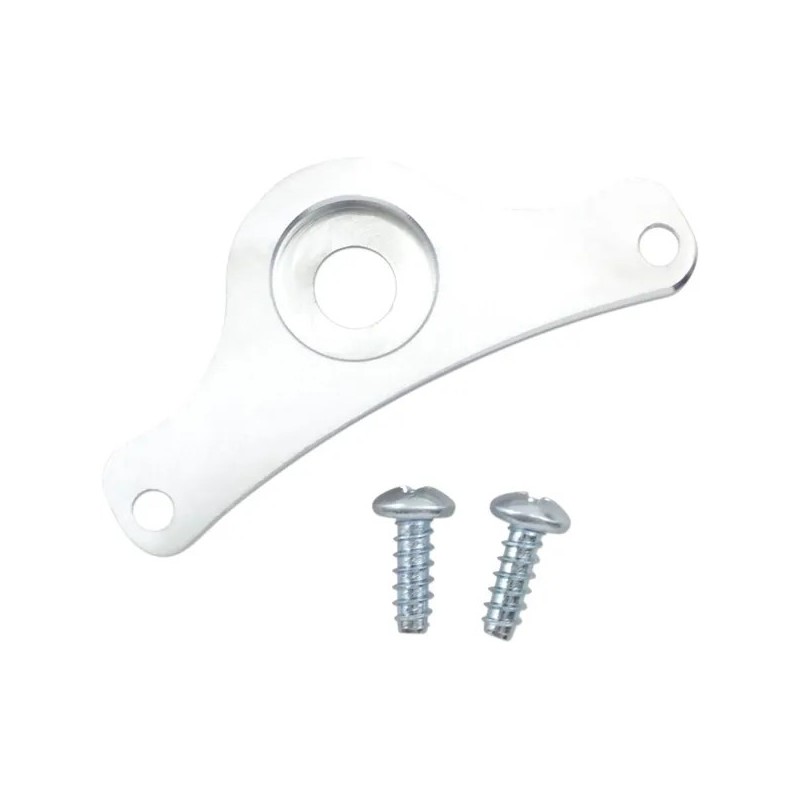 Fixation par boulons sur le réservoir de carburant pour compteur d'heures MOOSE pour Motocross