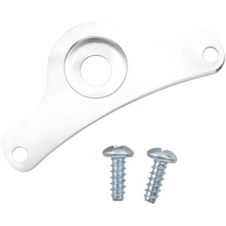 Bolt-on fuel tank for hour meter MOOSE for Motocross