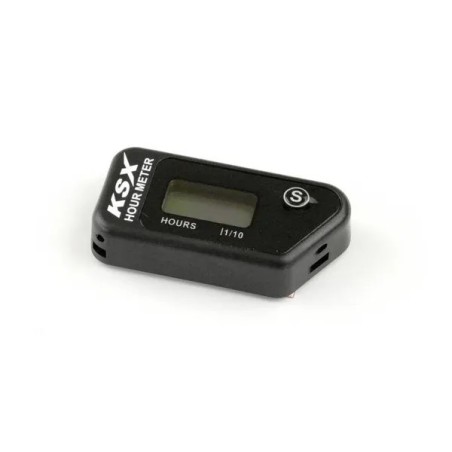 Wireless hour meter KSX for Motocross