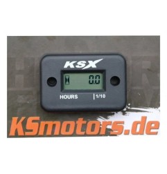 Hour meter KSX for Motocross