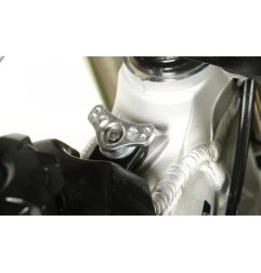 Mounting kit for hour meter KSX for Motocross