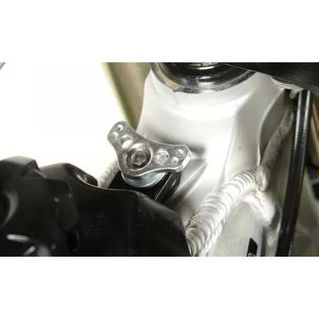 Montagesatz für den Stundenzähler KSX für Motocross