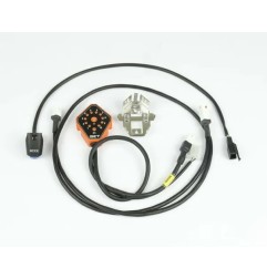 Indicateur de tableau de bord de rechange GET pour GAS GAS, HUSQVARNA, KTM MC 250, MC 450, FC 250, FC 350 de 2016 à 2023