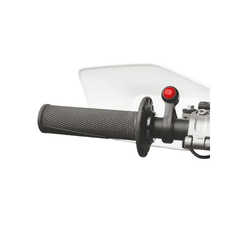 Bouton pour mode de régime GET pour Motocross