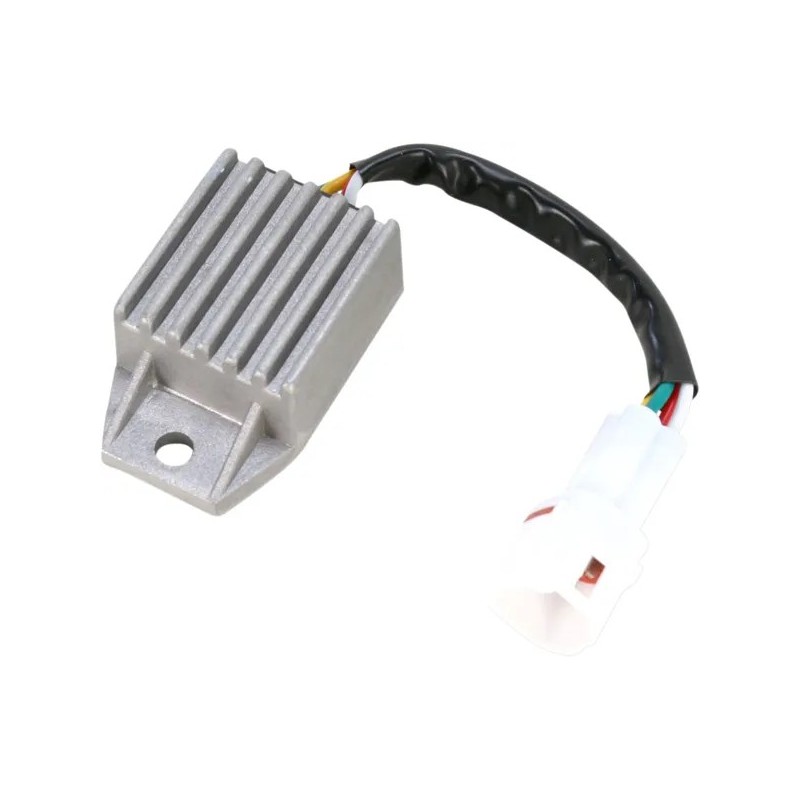 Regulador y rectificador MOOSE para KTM EXC 125, EXC 200, EXC 250, EXC 300, EXC 400 de 2004 a 2012