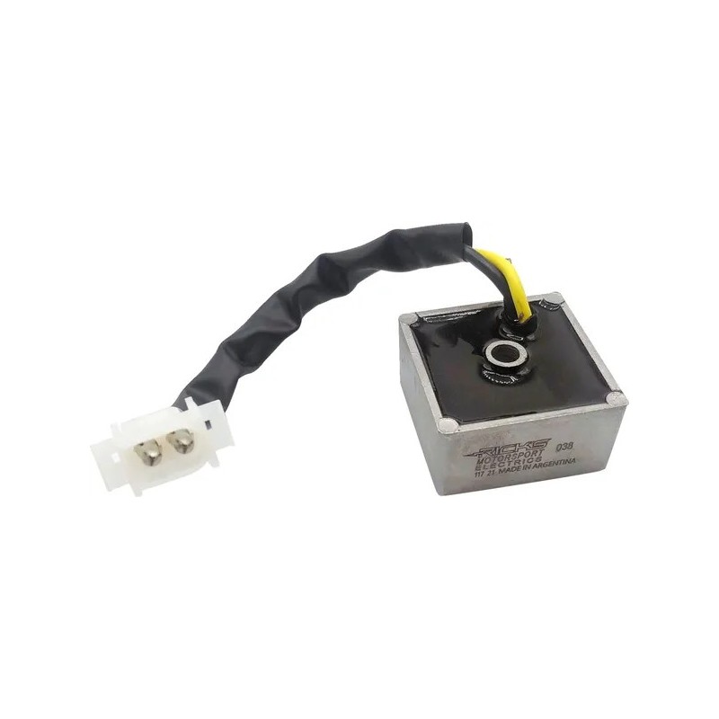 Regulator, rectifier OE style RICKS MOTORSPORT for KTM EXC 250, EXC 300, EXC 380, EXC 600, SX 620 from 1992 to 1998