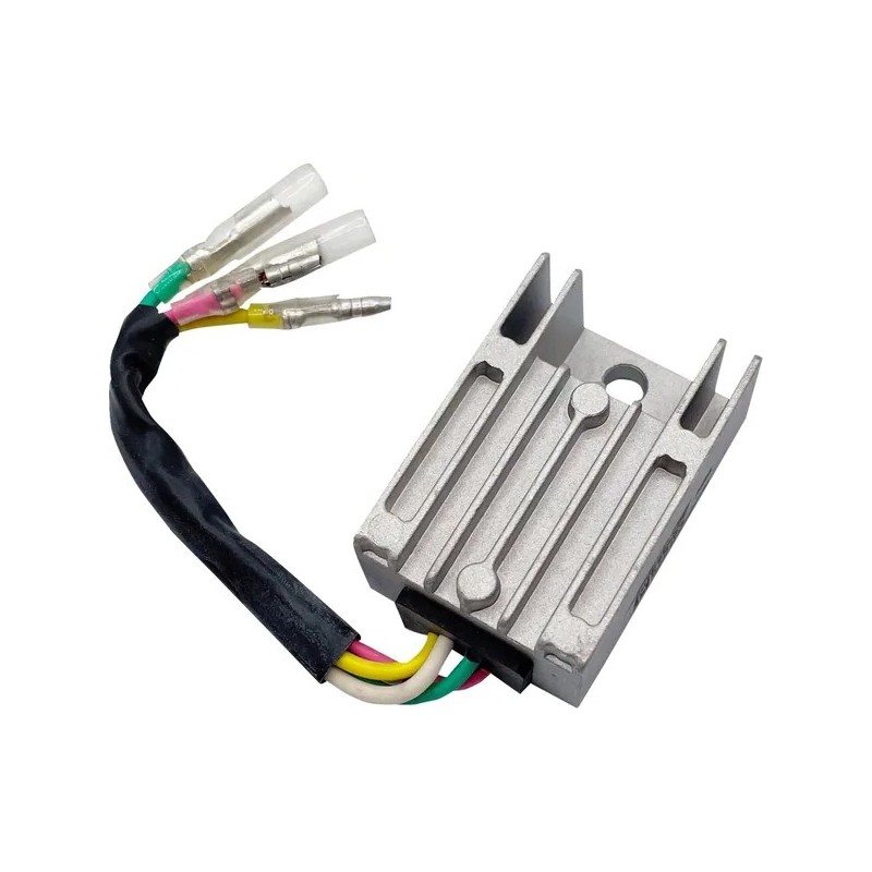 Regulator, rectifier RICKS MOTORSPORT for HONDA XR 250 from 1991 to 2004