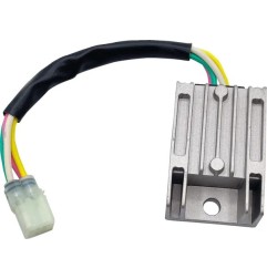 Regulator, rectifier RICKS MOTORSPORT for HONDA XR 400 from 1996 to 2004
