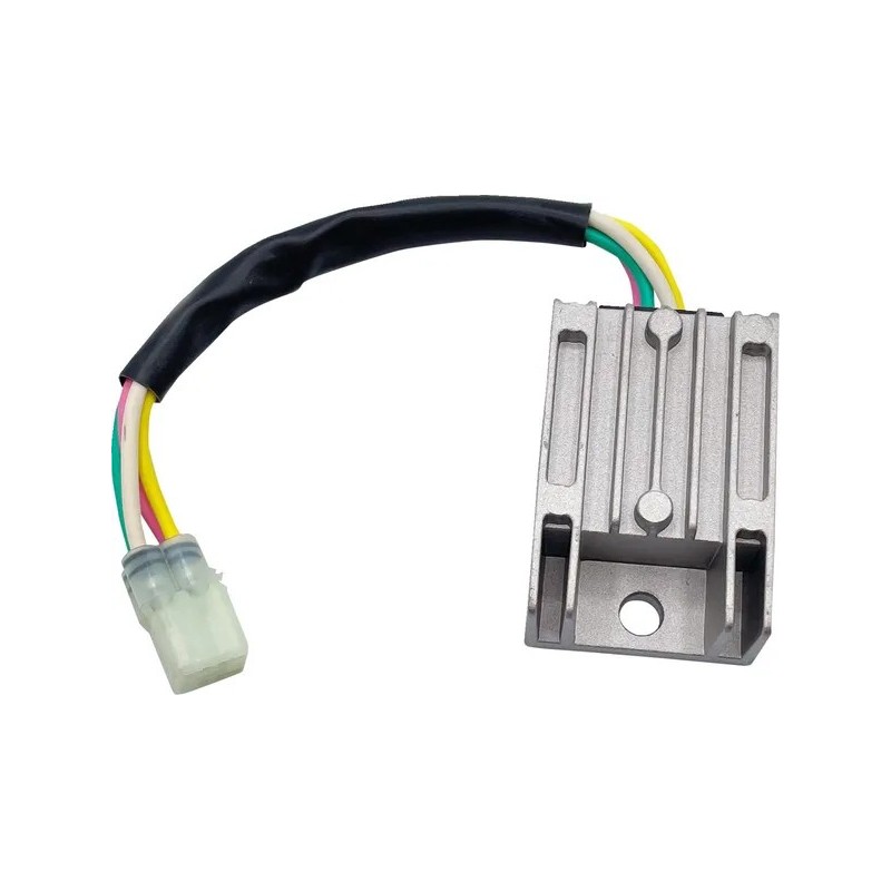 Regulator, rectifier RICKS MOTORSPORT for HONDA XR 400 from 1996 to 2004