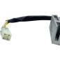 Regulator, rectifier RICKS MOTORSPORT for HONDA XR 400 from 1996 to 2004
