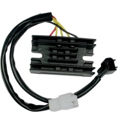 Rectificador y regulador RICKS MOTORSPORT para SUZUKI DR-Z 400 de 2000 a 2020