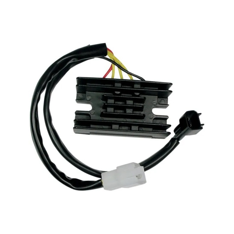 Rectificador y regulador RICKS MOTORSPORT para SUZUKI DR-Z 400 de 2000 a 2020
