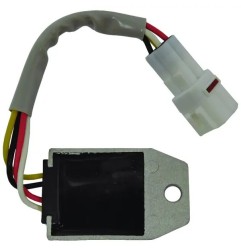 PARTS EUROPE rectificador y regulador para BETA, HUSABERG, HUSQVARNA, KTM RR 125, RR 200, RR 250 de 2004 a 2021