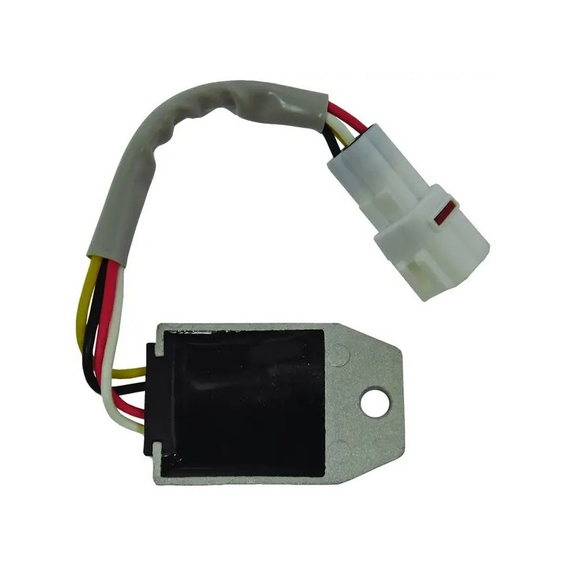 PARTS EUROPE rectifier and regulator for BETA, HUSABERG, HUSQVARNA, KTM RR 125, RR 200, RR 250 from 2004 to 2021