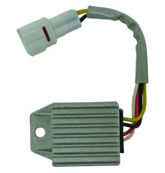 Redresseur et régulateur PARTS EUROPE pour BETA, HUSABERG, HUSQVARNA, KTM RR 125, RR 200, RR 250 de 2004 à 2021