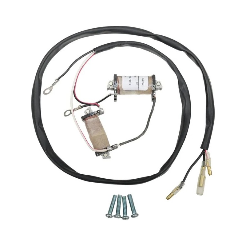 Kit de reacondicionamiento de estátor MOOSE para HONDA, KAWASAKI, SUZUKI CR 125, CR 250, KX 125, RM 125 de 1980 a 2016