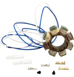 Stator MOOSE pour HONDA CR 125, CRF 250, CRF 450 de 1998 à 2009