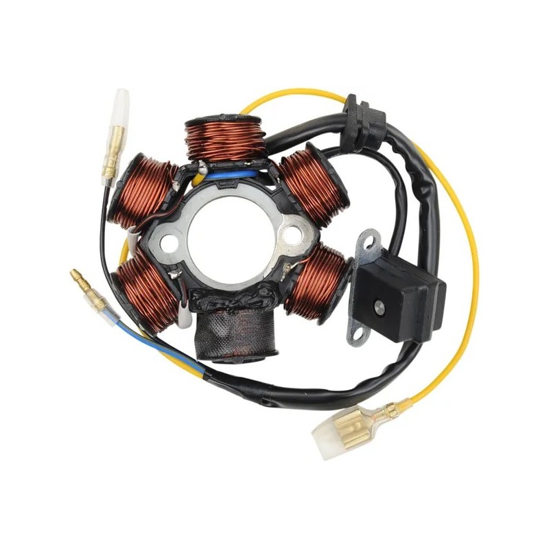 Stator MOOSE pour HONDA CRF 50, CRF 70, XR 50, XR 70, Z 50 de 1988 à 2013