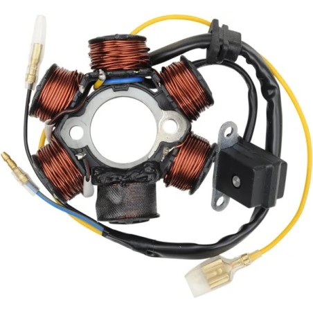 Stator MOOSE pour HONDA CRF 50, CRF 70, XR 50, XR 70, Z 50 de 1988 à 2013