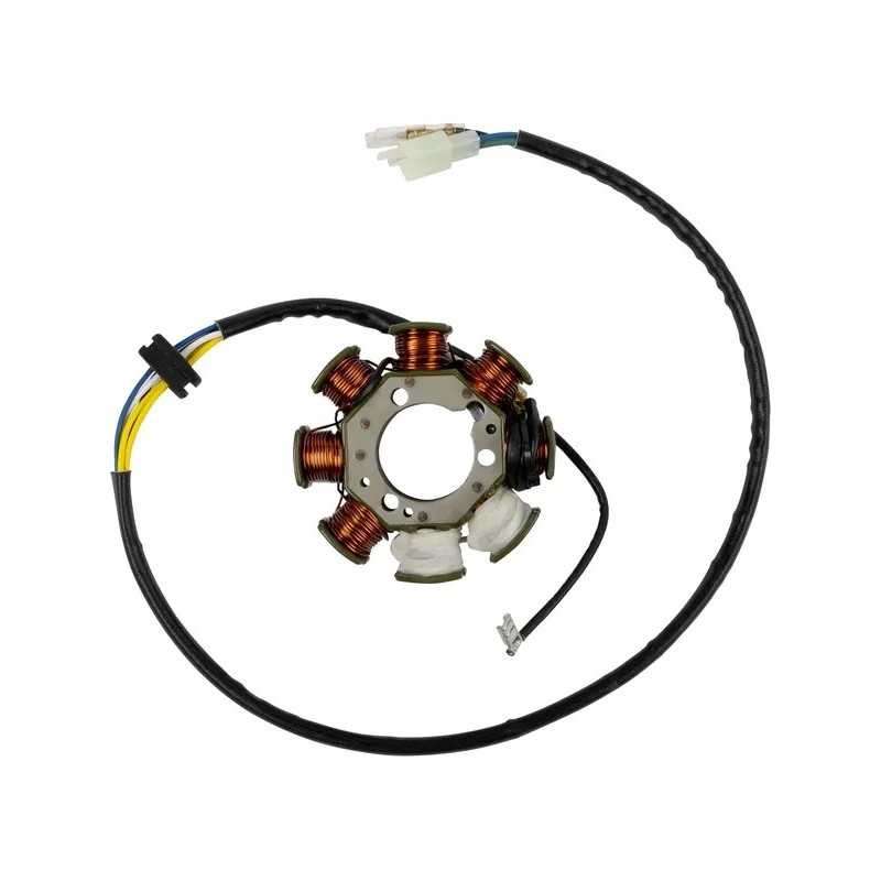 MOOSE-Stator für HONDA XR 250, Baujahre 1996 bis 2004 MOOSE-Stator für HONDA XR 250, Baujahre 1996 bis 2004