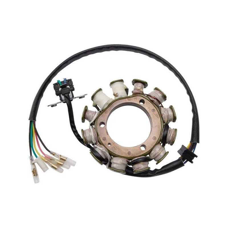 MOOSE-Stator für HONDA XR 400, Baujahre 1996 bis 2004 MOOSE-Stator für HONDA XR 400, Baujahre 1996 bis 2004