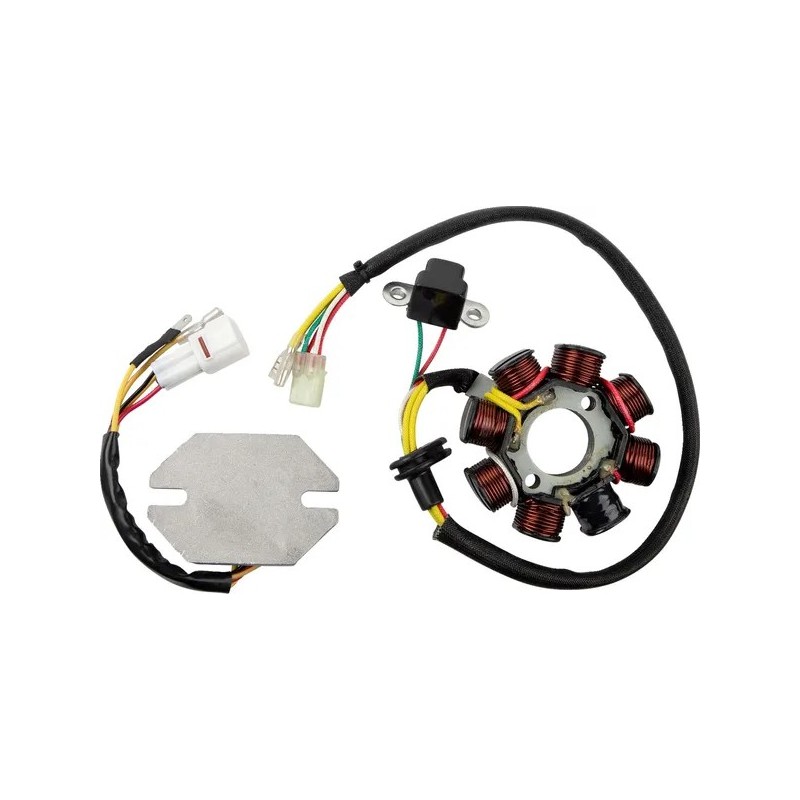 Estator MOOSE para HUSQVARNA TE 250 de 2014 a 2018