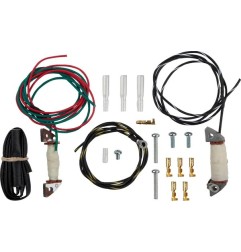 Estator MOOSE para KAWASAKI KX 125 de 1980 a 1986