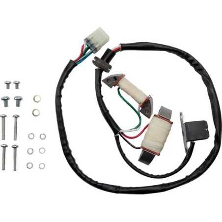 MOOSE 's Stator for the 1995–1997 KAWASAKI KX 250