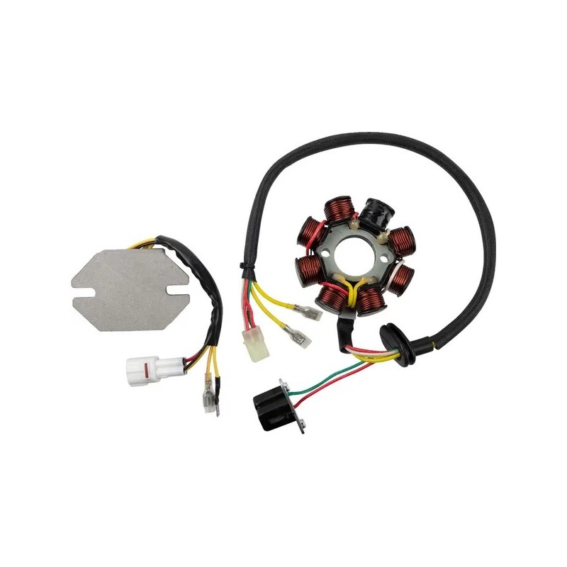 Estator MOOSE para KTM XC-W 125, XC-W 200 DE 2013 a 2019