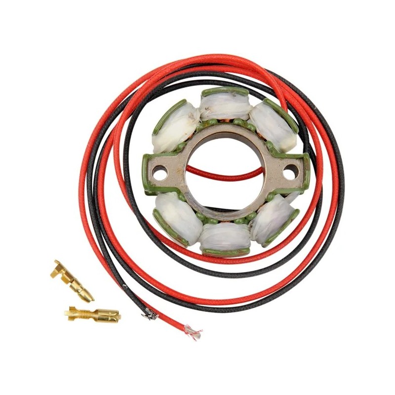 Stator MOOSE pour SUZUKI RM 125, RM 250 de 1987 à 1993