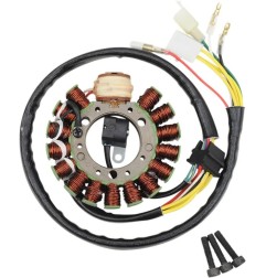 Stator MOOSE pour SUZUKI DR 250, DR 350 de 1990 à 1992