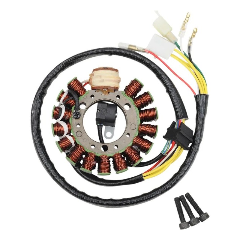 Estator MOOSE para SUZUKI DR 250, DR 350 de 1990 a 1992