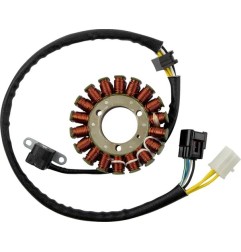 Estator MOOSE para SUZUKI DR-Z 250 de 2001 a 2007