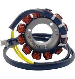 RICKS MOTORSPORT -Stator „Hot Shot“ für GAS GAS, HUSQVARNA, KTM EX 250, EX 300, MC 250, TC 250 der Modelljahre 2023 bis 2025 – A