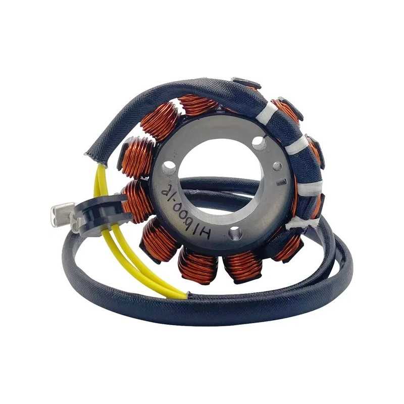 RICKS MOTORSPORT -Stator „Hot Shot“ für GAS GAS, HUSQVARNA, KTM EX 250, EX 300, MC 250, TC 250 der Modelljahre 2023 bis 2025