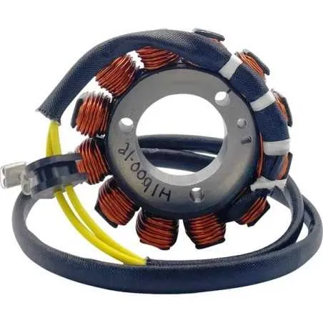RICKS MOTORSPORT -Stator „Hot Shot“ für GAS GAS, HUSQVARNA, KTM EX 250, EX 300, MC 250, TC 250 der Modelljahre 2023 bis 2025