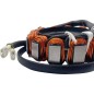 RICKS MOTORSPORT -Stator „Hot Shot“ für GAS GAS, HUSQVARNA, KTM EX 250, EX 300, MC 250, TC 250 der Modelljahre 2023 bis 2025