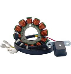Hot Shot Stator RICKS MOTORSPORT pour GAS GAS, HUSQVARNA, KTM EX 250, EX 350, EX 450, MC 250 de 2015 à 2025