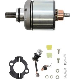 Starter MOOSE for KAWASAKI KLX 140 from 2008 to 2018